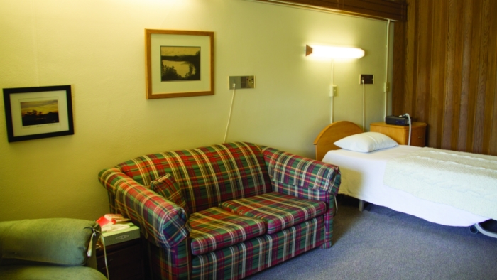 Cannon Valley Suites Bedroom