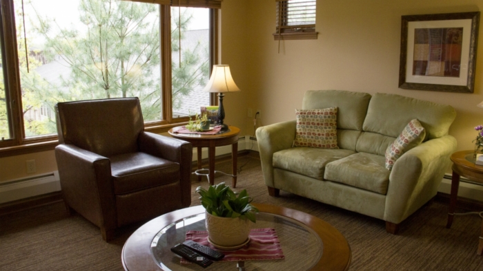 Southview Suites Living Room